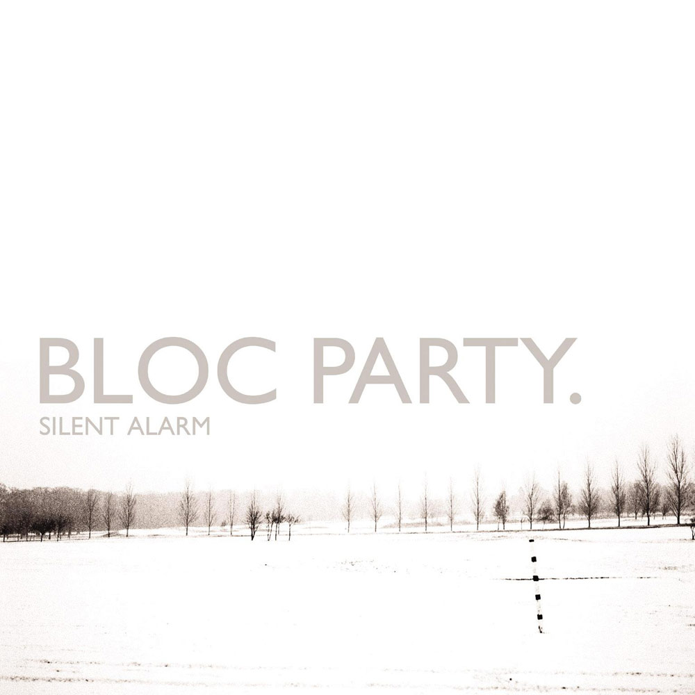 Capa Silent Alarm